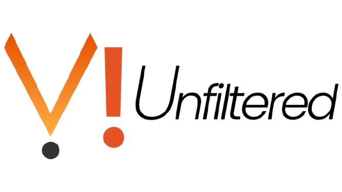 V Unfiltered Nigerian media platform logo