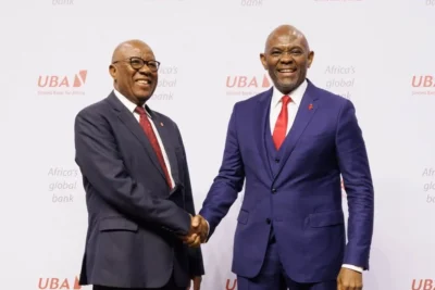 UBA gets new Group Chairman
