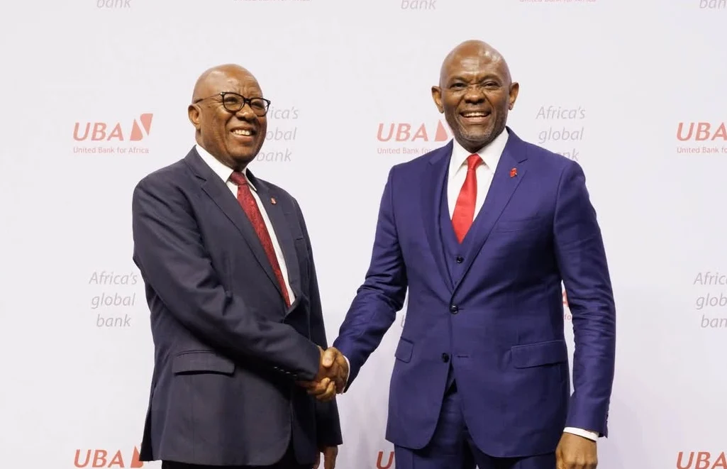UBA gets new Group Chairman