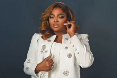 Funke Akindele UNILAG