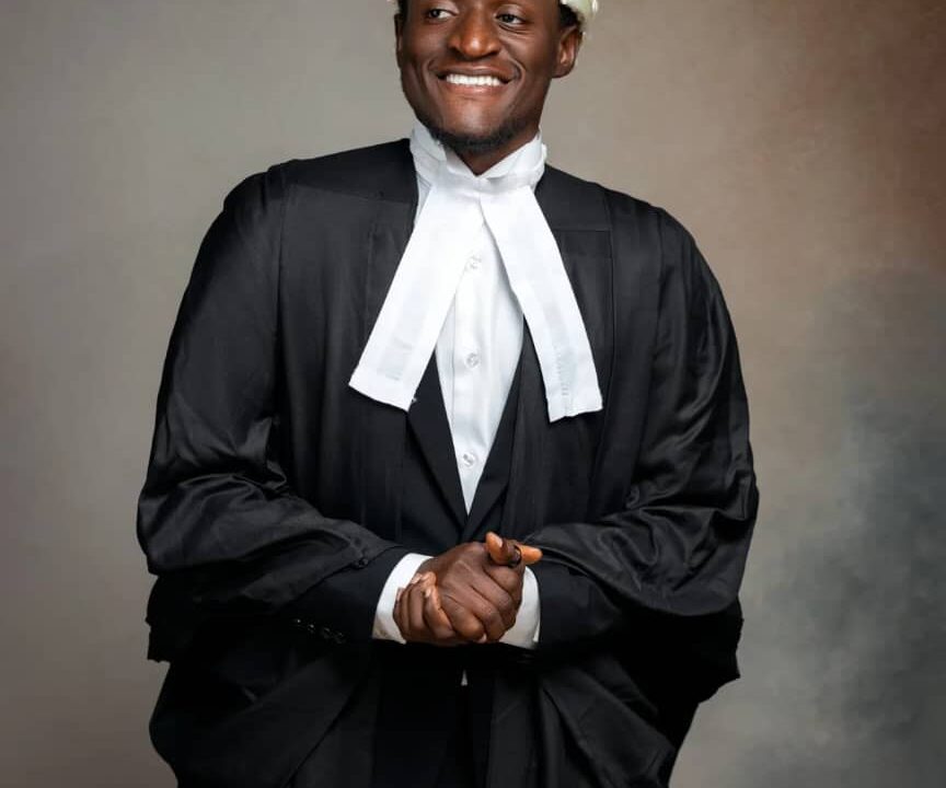 first deaf lawyer