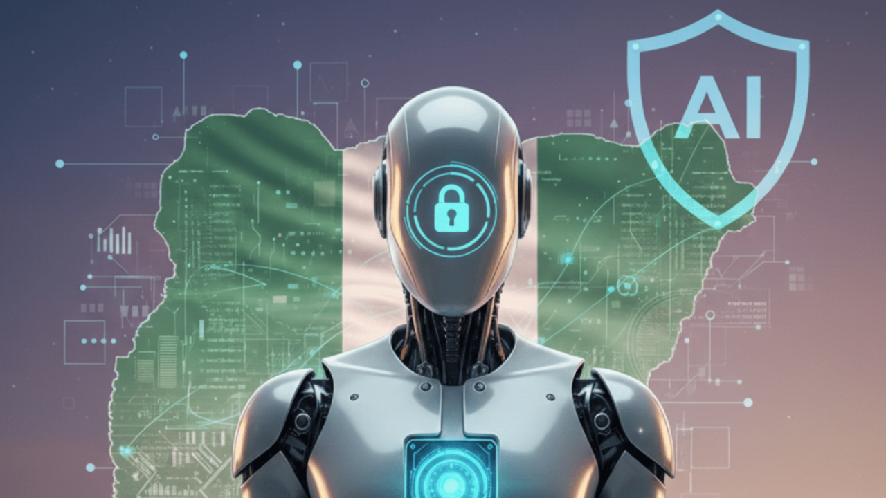 Nigeria's AI ranking