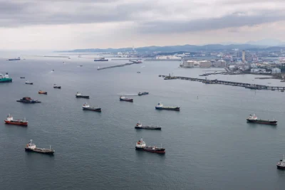 Iran closes Strait of Hormuz
