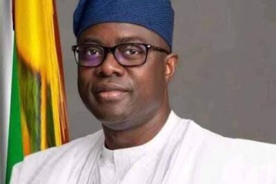 Makinde picks APM running mate