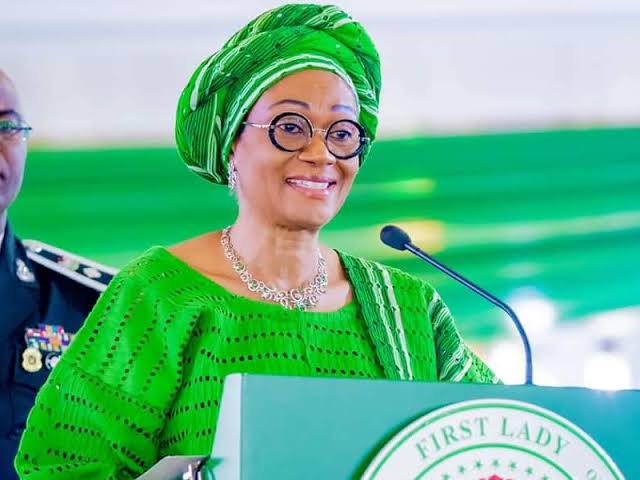 Remi Tinubu Akara comment